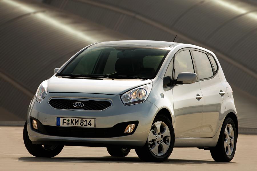  Kia Venga 2010 года  (фото 148 из 199)
